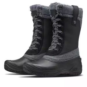 The North Face WOMEN'S SHELLISTA III MID size 9